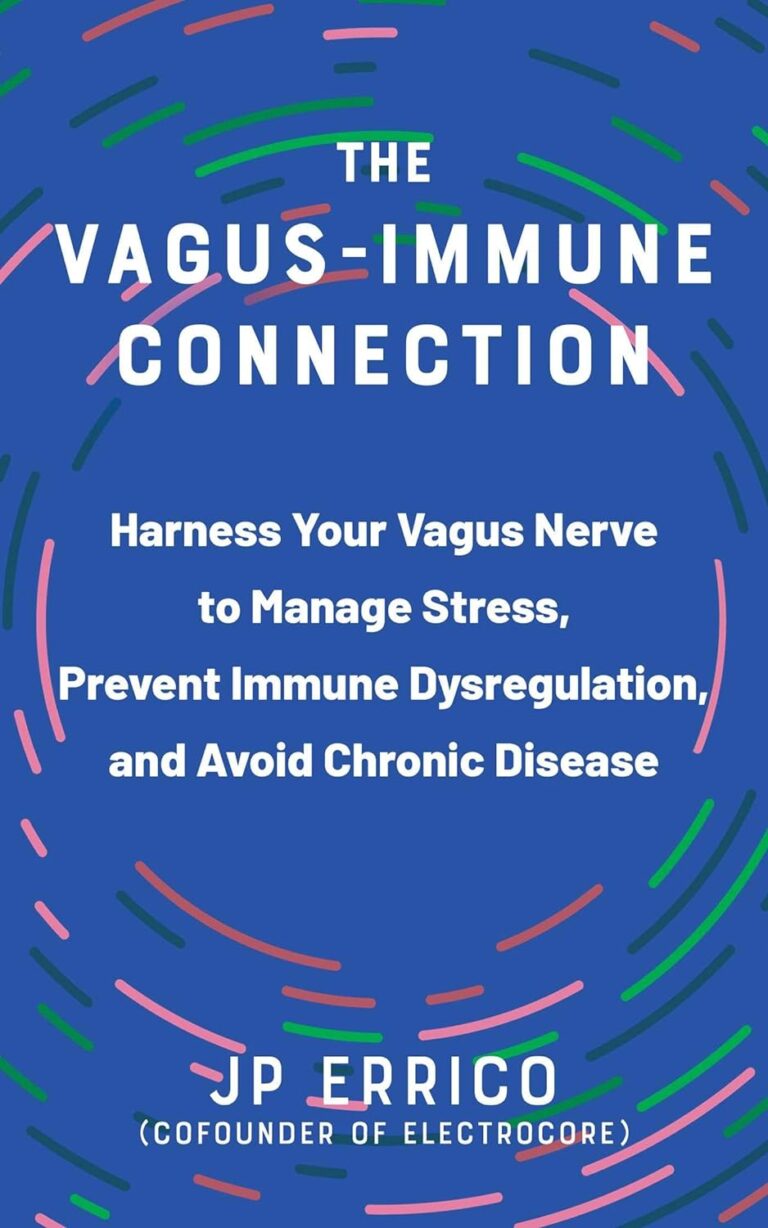 The Vagus Immune Connection- JP Errico